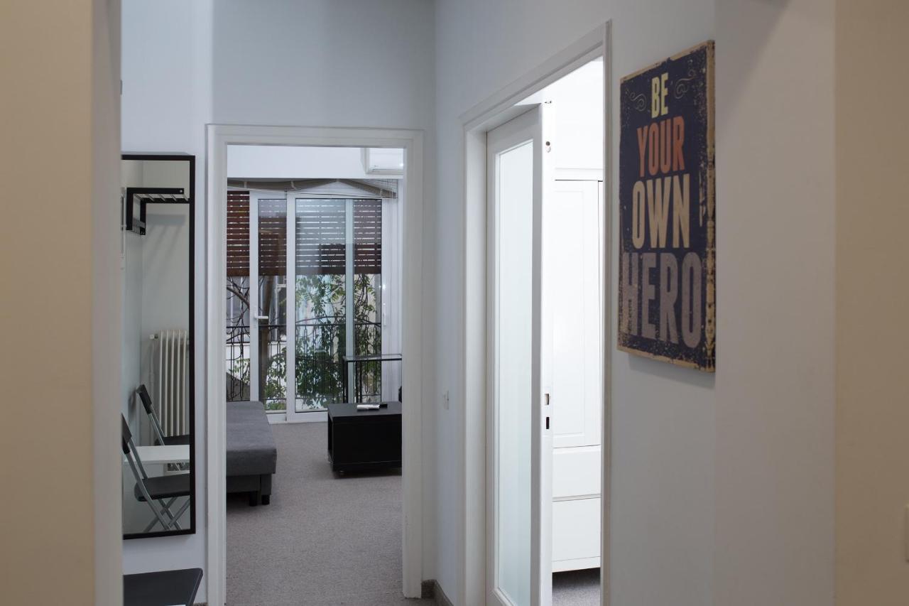 Dimitras Apartment أثينا المظهر الخارجي الصورة