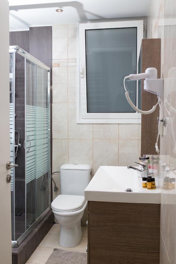 Dimitras Apartment أثينا المظهر الخارجي الصورة