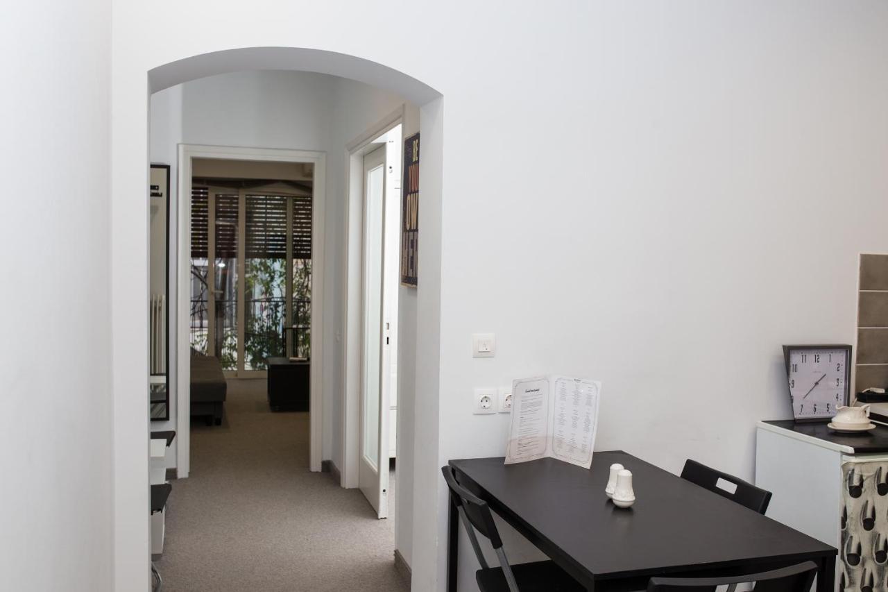 Dimitras Apartment أثينا المظهر الخارجي الصورة