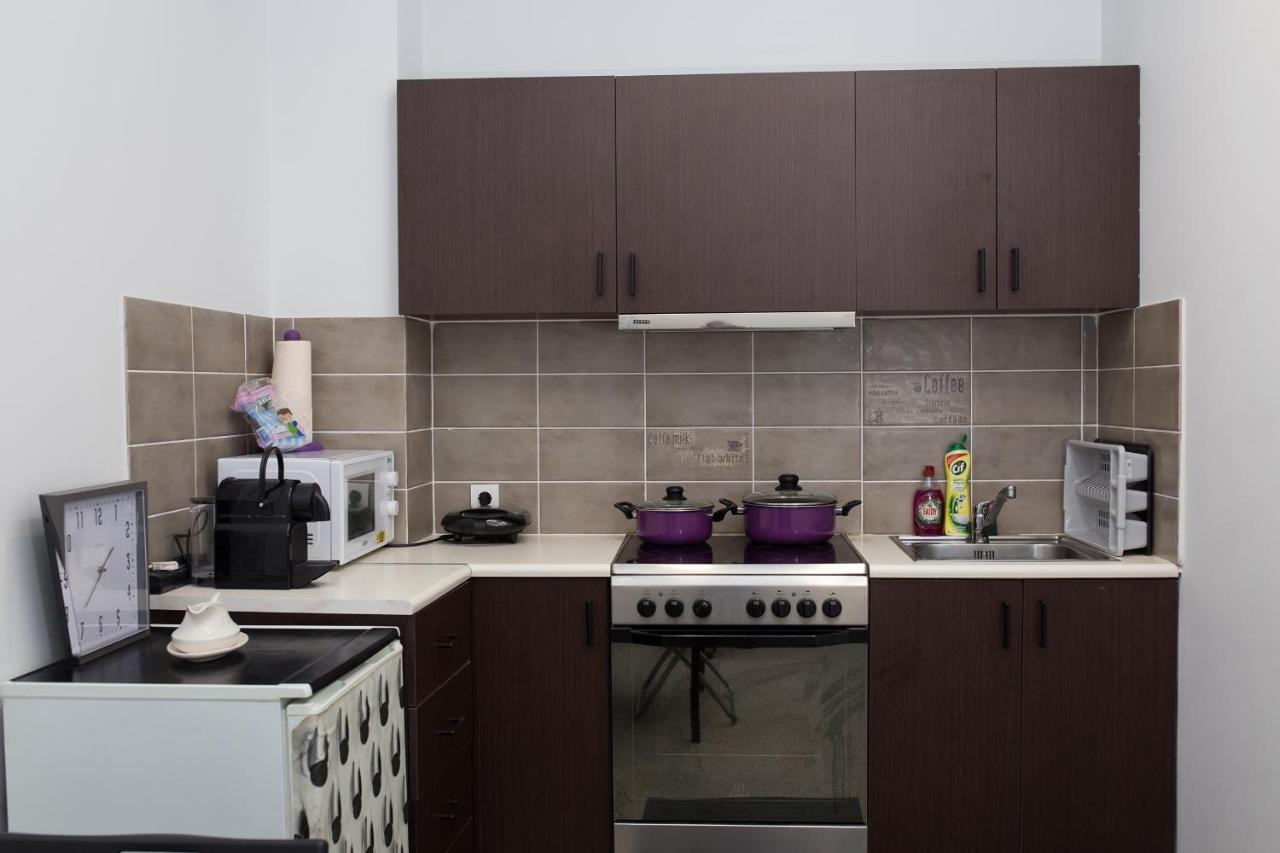 Dimitras Apartment أثينا المظهر الخارجي الصورة