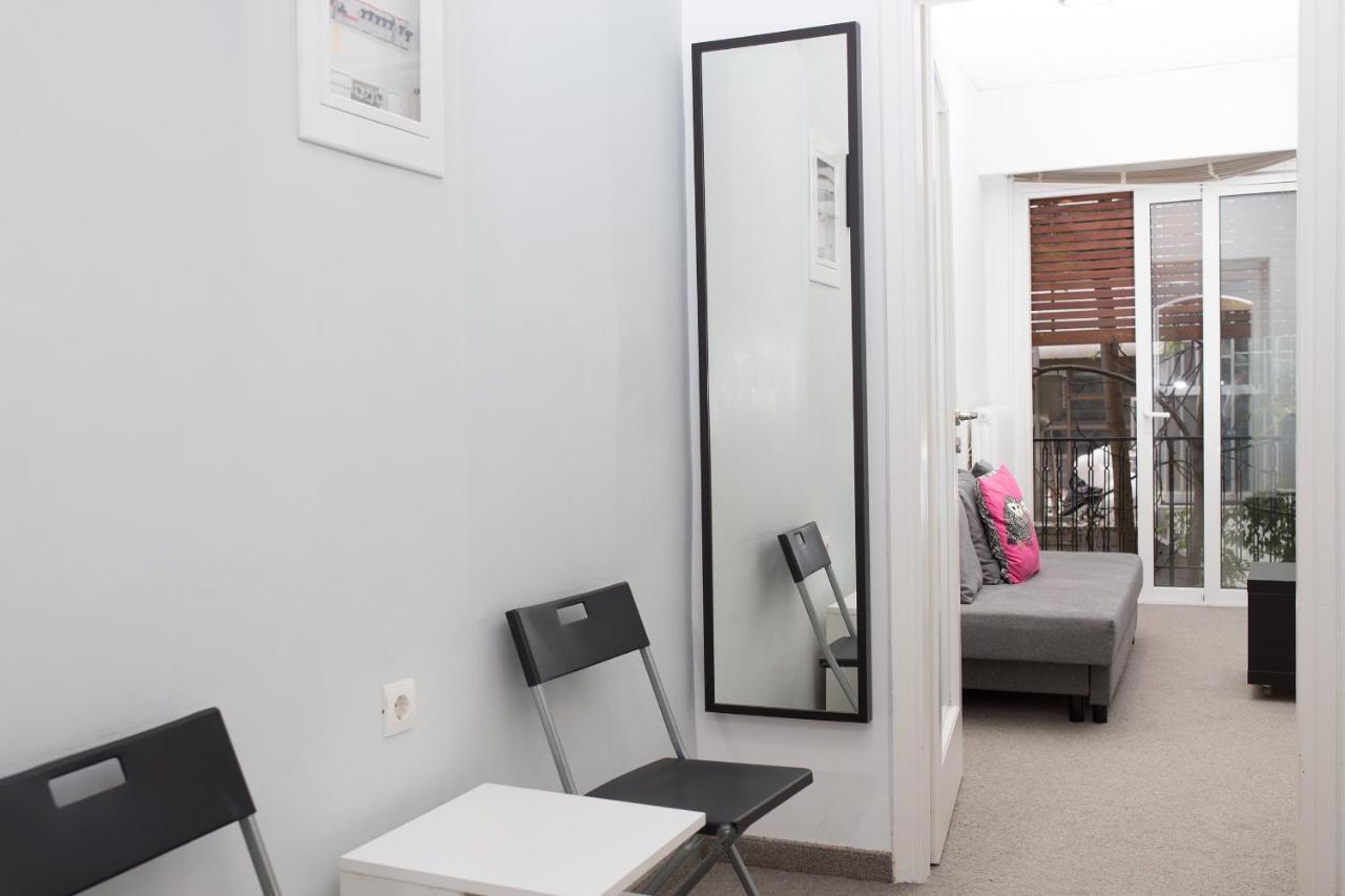 Dimitras Apartment أثينا المظهر الخارجي الصورة