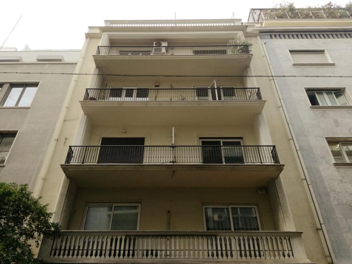 Dimitras Apartment أثينا المظهر الخارجي الصورة