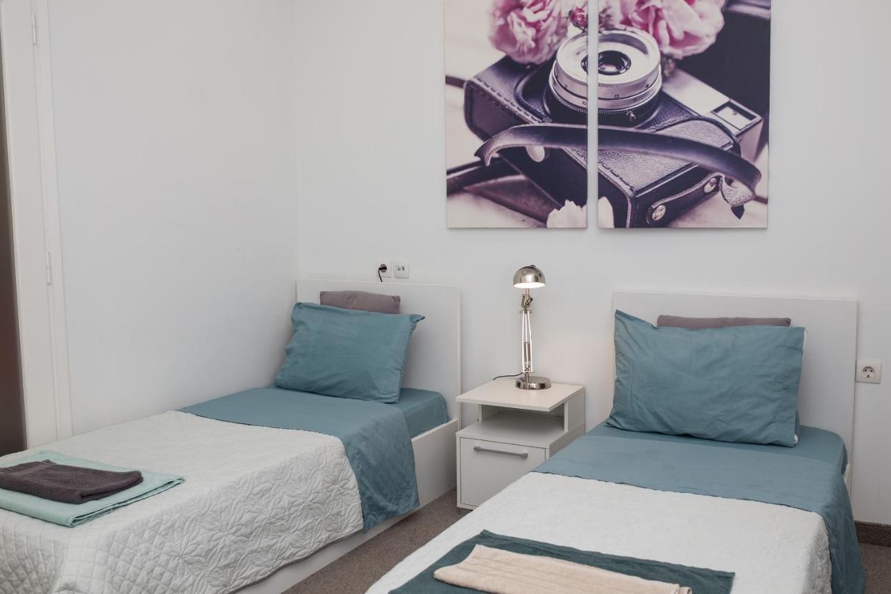 Dimitras Apartment أثينا المظهر الخارجي الصورة