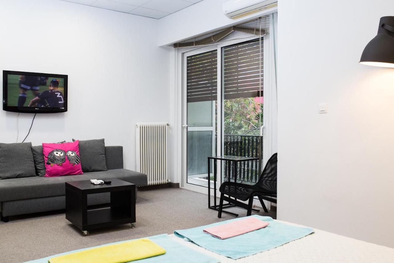 Dimitras Apartment أثينا المظهر الخارجي الصورة