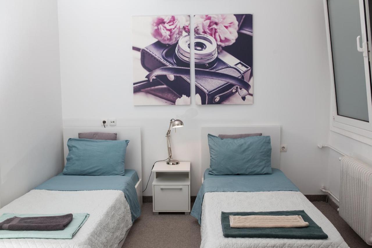 Dimitras Apartment أثينا المظهر الخارجي الصورة