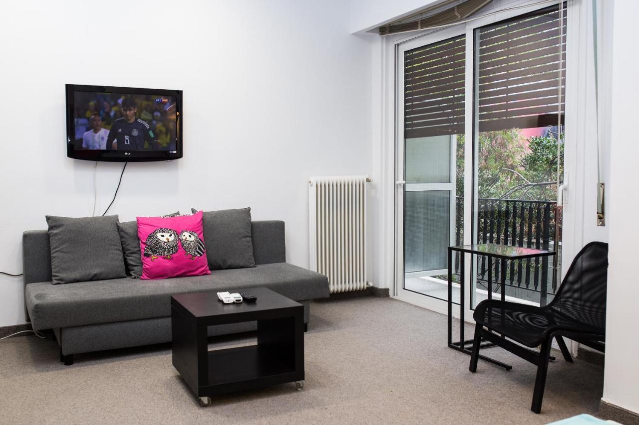 Dimitras Apartment أثينا المظهر الخارجي الصورة